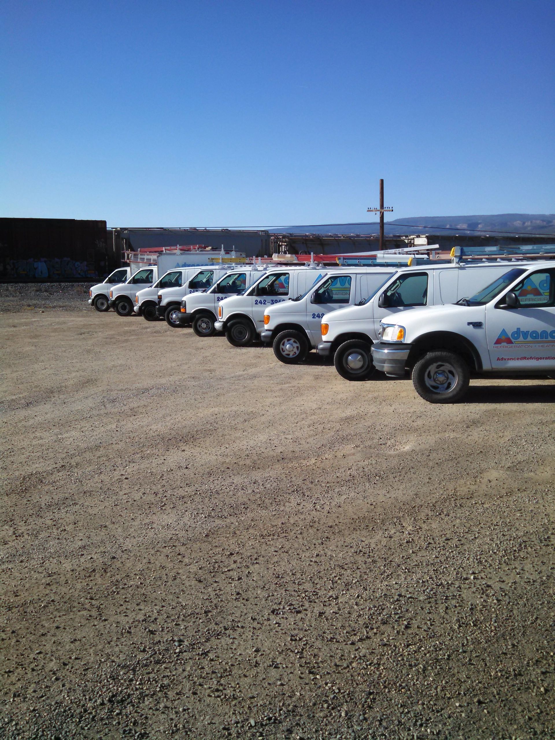 Advanced Refrigeration of Grand Junction Hvac, Repair, Heating